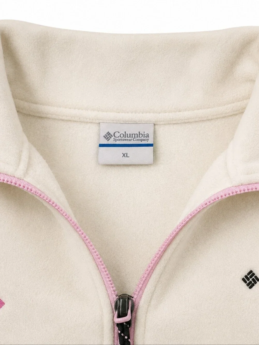 Columbia new tags